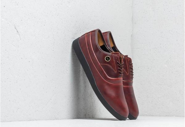 Supra Greco Mahogany-Black