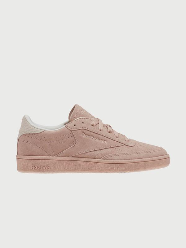 Boty Reebok Classic Club 85 Nbk Béžová