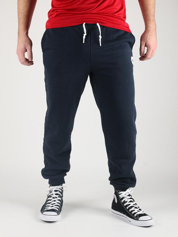 Tepláky Converse M Core Jogger Modrá