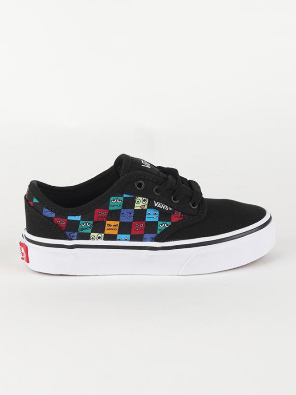 Boty Vans YT Atwood (Monster) Černá