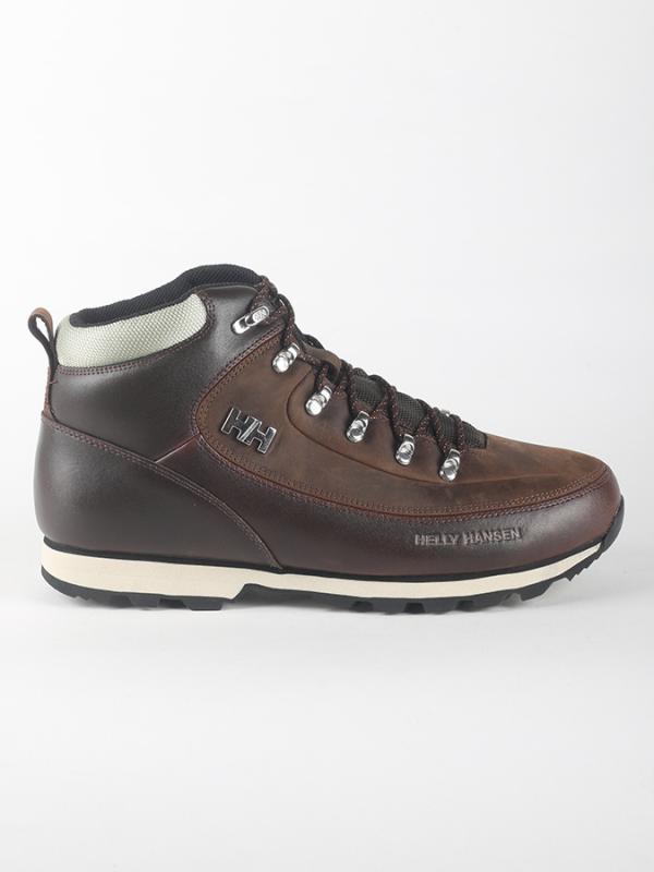 Boty Helly Hansen The Forester Hnědá