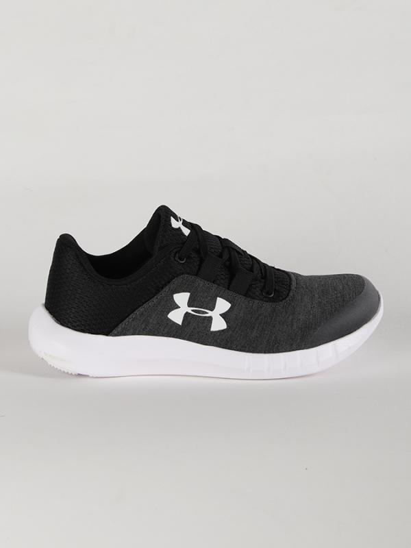 Boty Under Armour Bps Mojo Al Černá