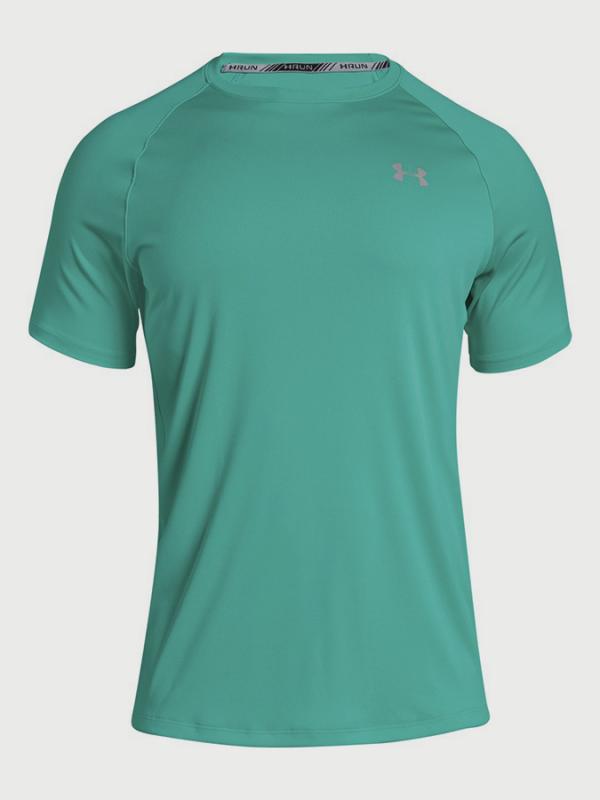 Tričko Under Armour Speed Stride Short Sleeve Zelená