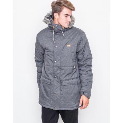 Parka Iriedaily City Arctic Mel Parka anthra mel.