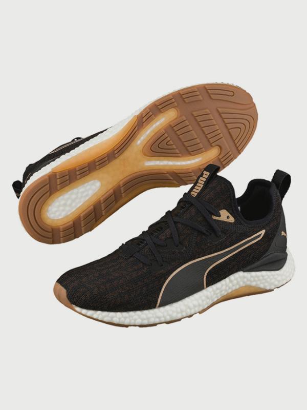 Boty Puma Hybrid Runner Desert Černá