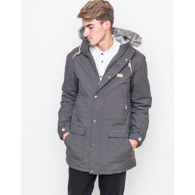 Parka Iriedaily City Arctic Anthracite
