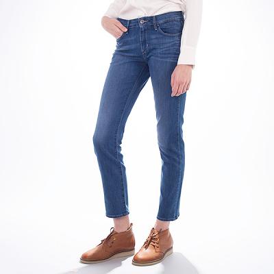 Kalhoty Levi´s® CL DC Slim 5 PKT spring water