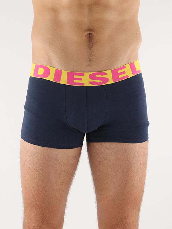 Boxerky Diesel Umbx-Shawn Boxer 3 Pack Modrá