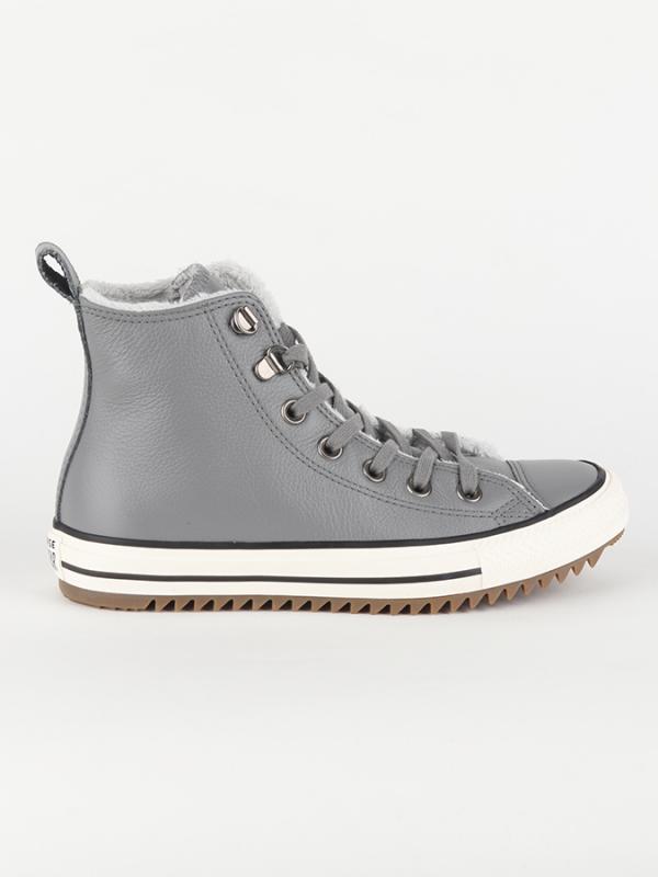 Boty Converse Chuck Taylor AS Hiker Boot Šedá