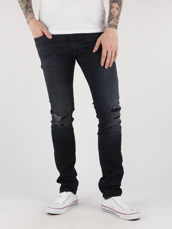 Jogg Jeans Diesel Thavar Sp-Ne Sweat Jeans Modrá