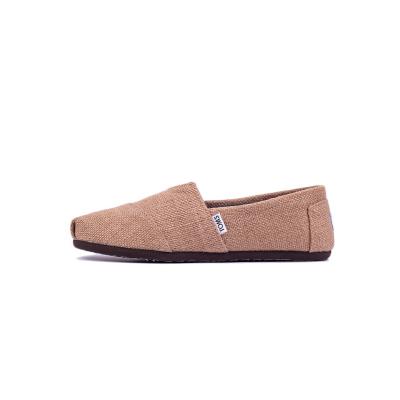 Espadrij Toms Classic Natural Burlap