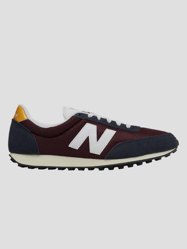Boty New Balance U410QB Barevná
