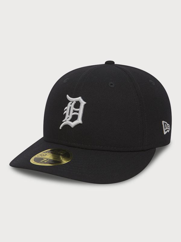 Kšiltovka New Era Lp5950 Mlb Auth Team Dettig Černá