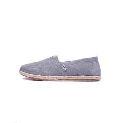 Espadrij Toms Classic grey