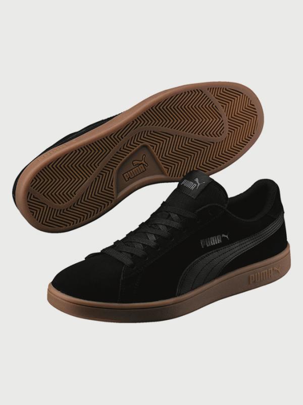 Boty Puma Smash v2 Černá