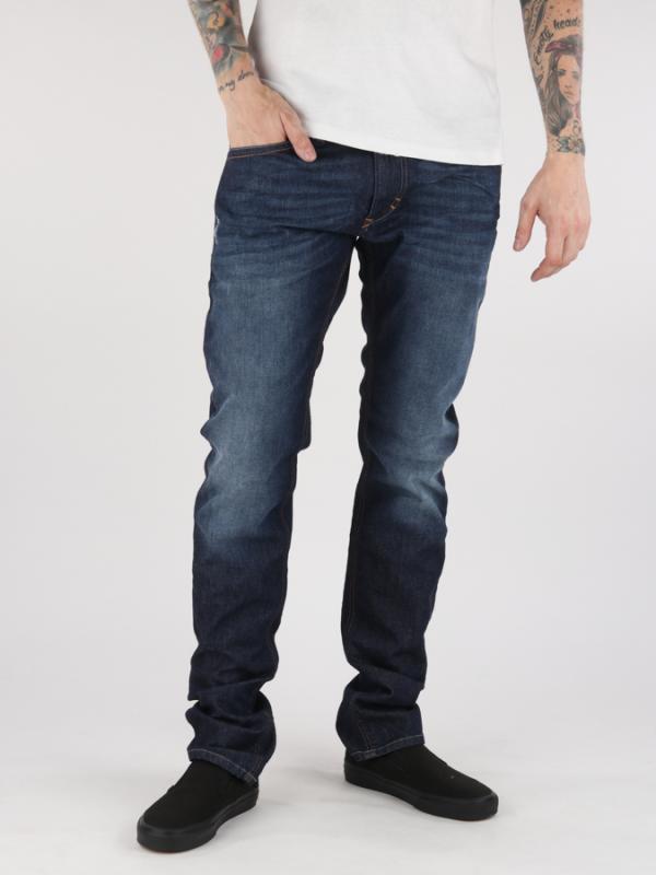 Džíny Diesel THAVAR L.34 PANTALONI Modrá
