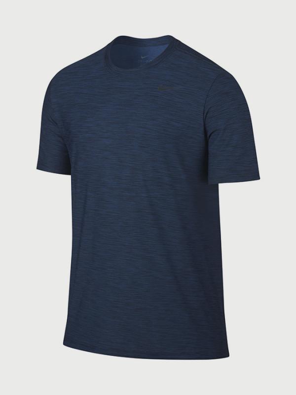 Tričko Nike M Nk Brt Top Ss Dry Modrá