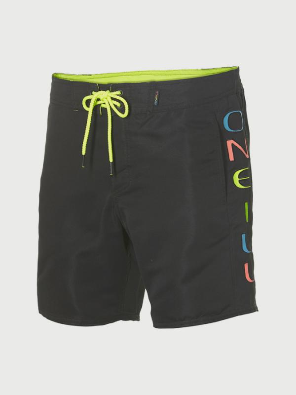 Boardshortky O´Neill Pm Torque Boardshorts Černá