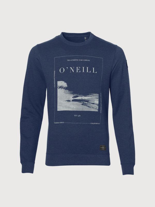 Mikina O´Neill Lm Sonic Sweatshirt Modrá