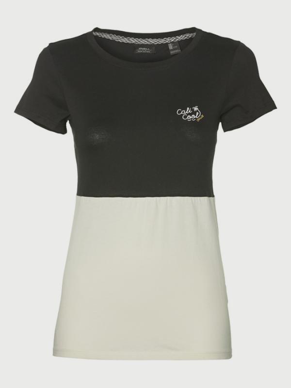 Tričko O´Neill LW Colour Block T-Shirt Barevná