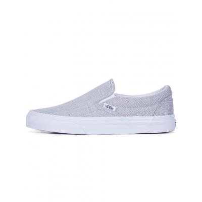 Slip-on Vans CLASSIC SLIP-ON (CHAMBRAY) GRAY