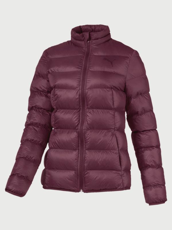 Bunda Puma warmCELL Ultralight AD Jkt Růžová
