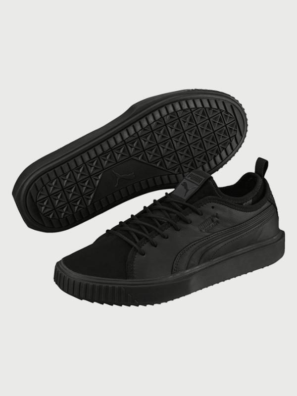 Boty Puma Breaker Mesh PA Černá