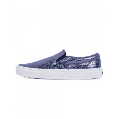 Slip-on Vans Classic Slip-On Cracked Mtllc