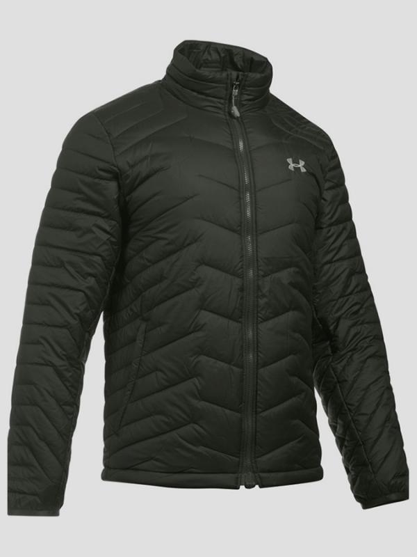 Bunda Under Armour CGR Jacket Zelená