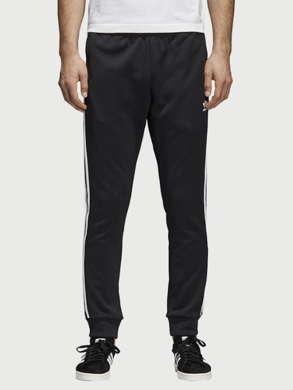 Tepláky adidas Originals SSS TP Černá