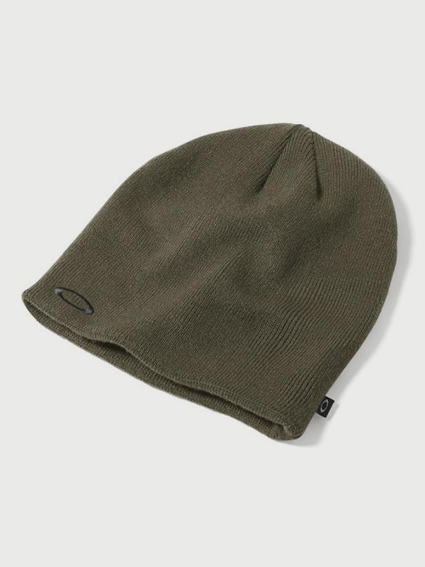 Čepice Oakley Fine Knit Beanie Hnědá