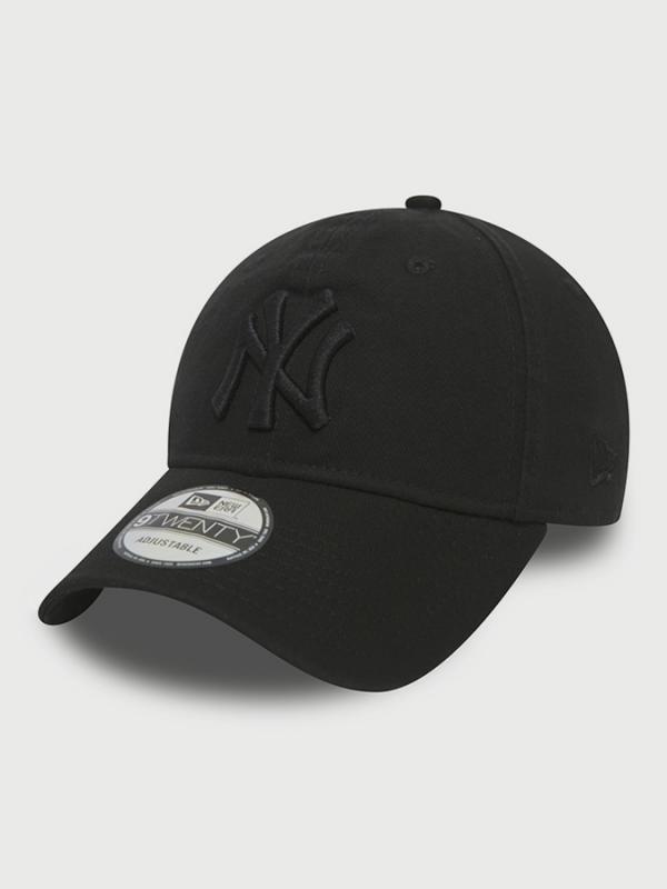 Kšiltovka New Era 920 MLB Essential packable NEYYAN Černá