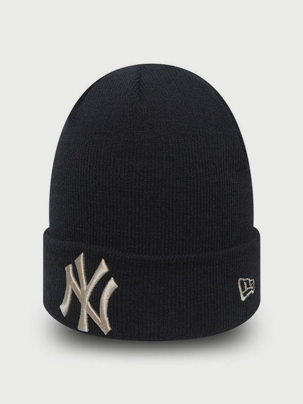 Čepice New Era MLB League essential cuff NEYYAN Modrá