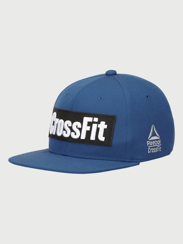 Kšiltovka Reebok CF A-Flex Cap Modrá