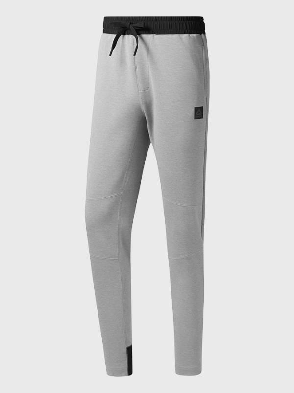 Tepláky Reebok Ts Knit Jogger Šedá