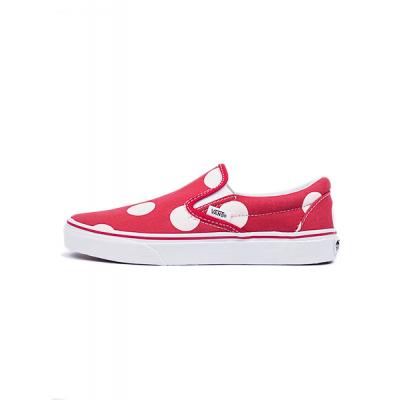 Slip-on Vans CLASSIC SLIP-ON (Polka Dots) formula one