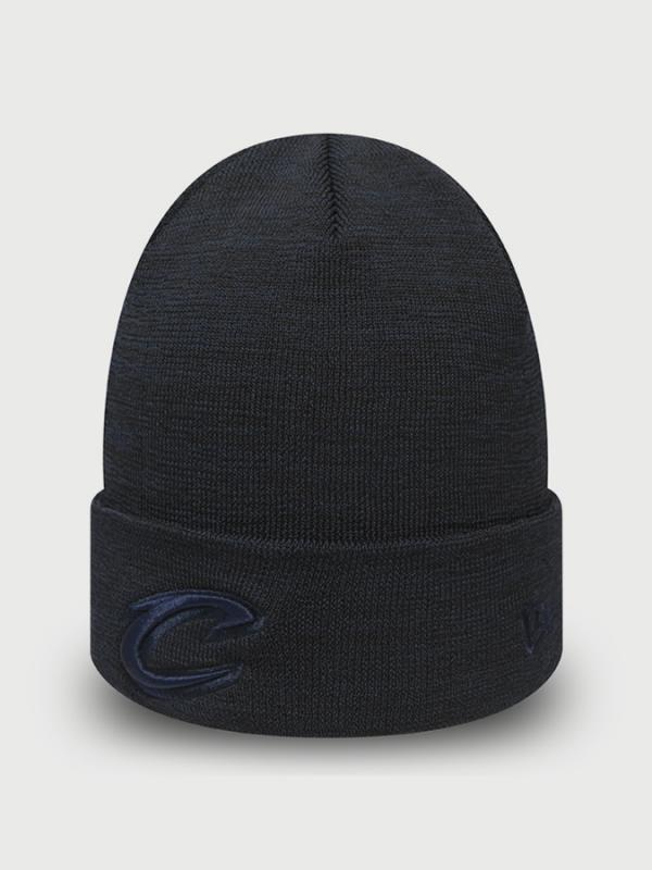 Čepice New Era NBA Engineered fit cuff CLECAV Modrá