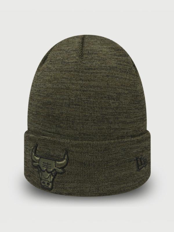 Čepice New Era NBA Engineered fit cuff CHIBUL Zelená