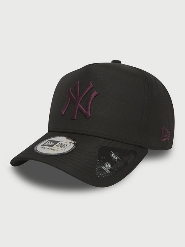 Kšiltovka New Era 940 Aframe MLB Ripstop NEYYAN Černá