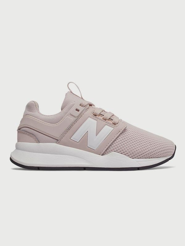 Boty New Balance KL247TSG Růžová