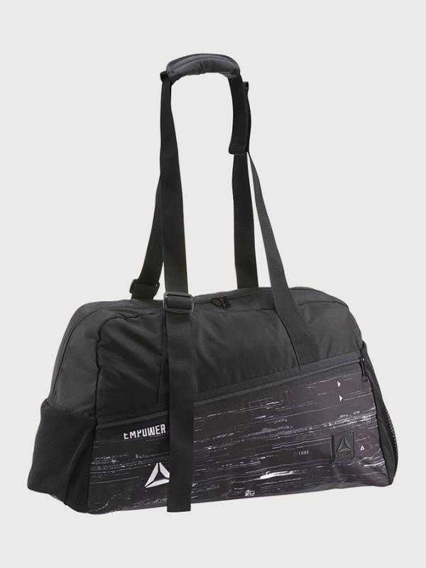 Taška Reebok ENH W Active Grip Graphic Černá