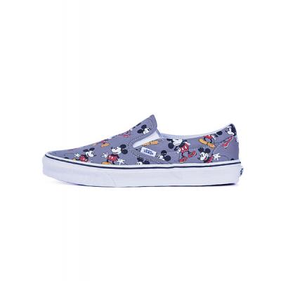 Slip-on Vans Classic Slip-on Disney mickeymouse/frstgy