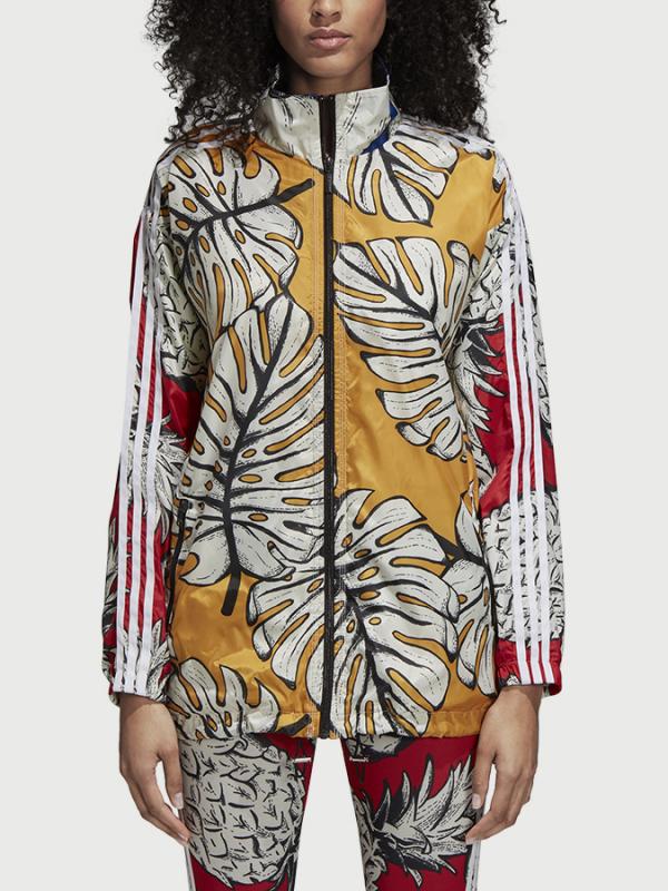 Bunda adidas Originals Windbreaker Barevná