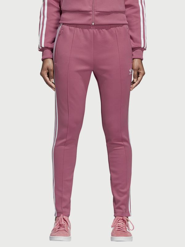 Tepláky adidas Originals SSS Tp Růžová