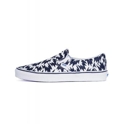 Slip-on Vans Classic Slip-On x Eley Kishimoto flash/white/black