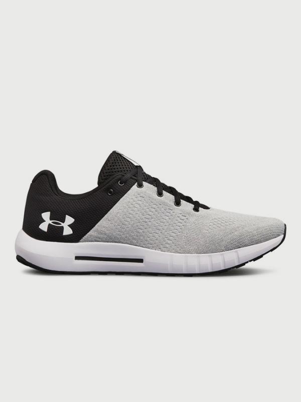 Boty Under Armour Micro G Pursuit Šedá