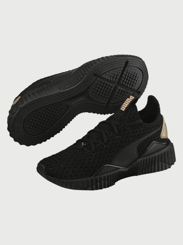Boty Puma Defy Varsity Wn's Black Černá