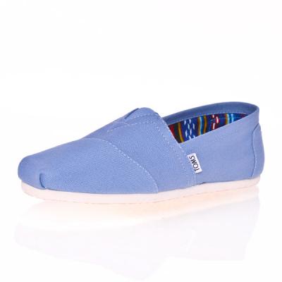 Espadrij Toms Classics dusk blue