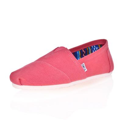 Espadrij Toms Classics SALMON