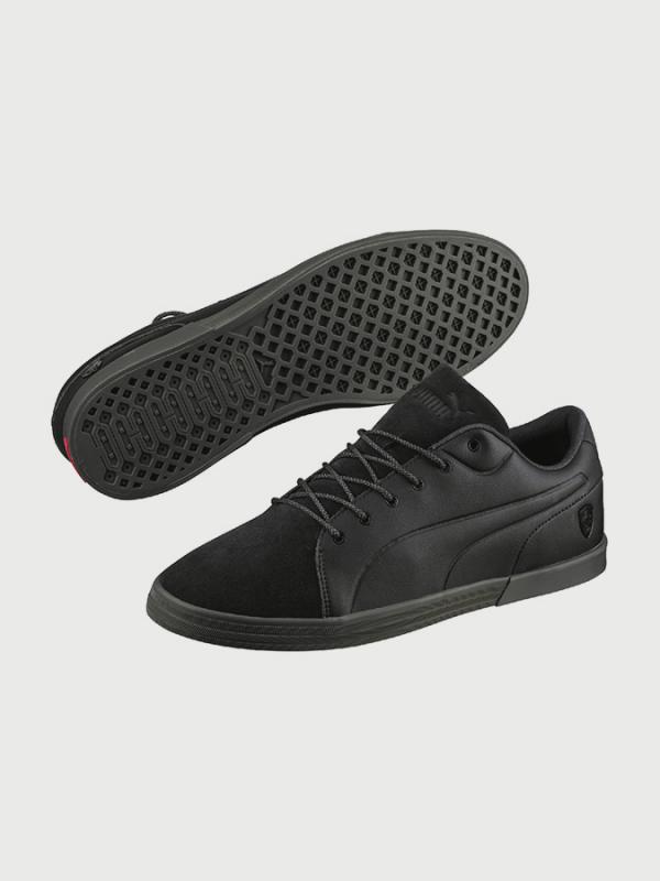 Boty Puma Sf Wayfarer Moonless Night-Moo Černá